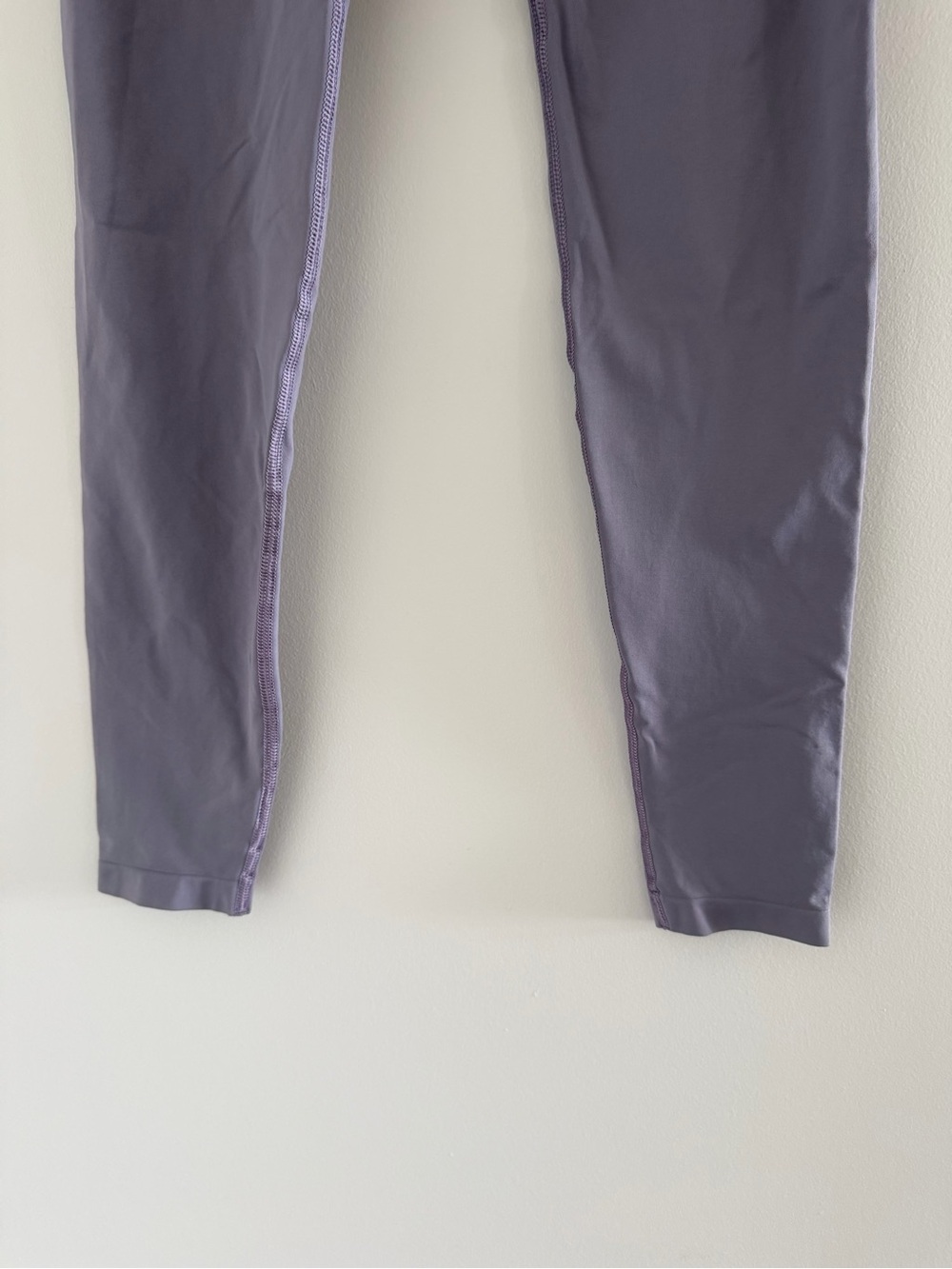 Gymshark Womens M Seamless Leggings High Waist Purple Workout Yoga Gym Pants - Picture 4 of 8
